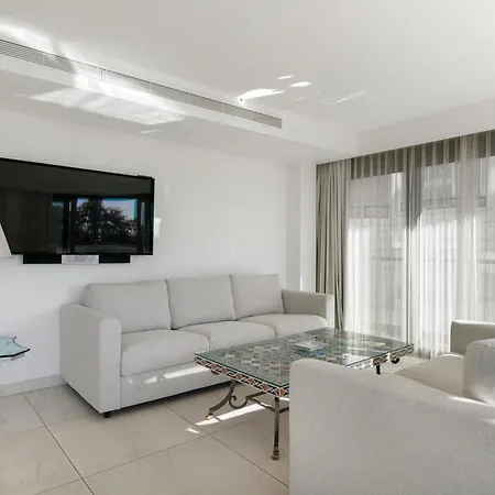 Paca 7c2 - 3 Apartman Cannes