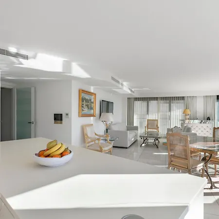 Paca 7c2 - 3 Appartement *
